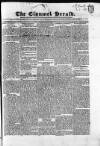 Clonmel Herald Saturday 01 March 1834 Page 1