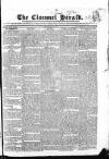Clonmel Herald Saturday 31 May 1834 Page 1