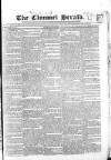 Clonmel Herald Saturday 21 June 1834 Page 1