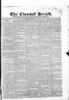 Clonmel Herald Saturday 01 November 1834 Page 1