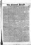 Clonmel Herald Wednesday 04 February 1835 Page 1