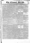 Clonmel Herald Saturday 06 June 1835 Page 1
