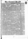 Clonmel Herald Saturday 10 October 1835 Page 1
