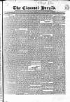 Clonmel Herald Wednesday 15 June 1836 Page 1