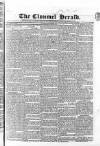 Clonmel Herald Saturday 03 September 1836 Page 1