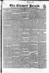 Clonmel Herald Wednesday 14 September 1836 Page 1
