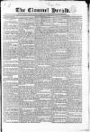 Clonmel Herald Wednesday 14 December 1836 Page 1