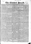 Clonmel Herald Wednesday 25 January 1837 Page 1