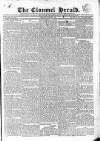 Clonmel Herald Wednesday 01 February 1837 Page 1