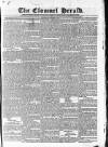 Clonmel Herald Wednesday 01 November 1837 Page 1