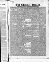 Clonmel Herald Saturday 27 January 1838 Page 1