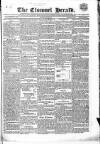 Clonmel Herald Saturday 11 May 1839 Page 1