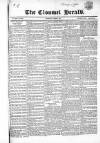 Clonmel Herald Wednesday 01 January 1840 Page 1