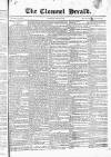 Clonmel Herald Wednesday 08 January 1840 Page 1