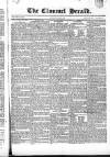 Clonmel Herald Saturday 14 March 1840 Page 1