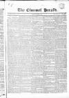 Clonmel Herald Wednesday 05 August 1840 Page 1