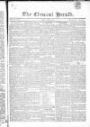 Clonmel Herald Saturday 15 August 1840 Page 1