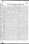 Clonmel Herald Saturday 22 August 1840 Page 1