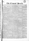 Clonmel Herald Saturday 03 October 1840 Page 1