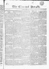 Clonmel Herald Wednesday 07 October 1840 Page 1