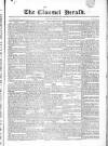 Clonmel Herald Wednesday 14 October 1840 Page 1