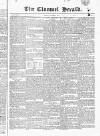Clonmel Herald Saturday 17 October 1840 Page 1