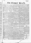 Clonmel Herald Wednesday 21 October 1840 Page 1