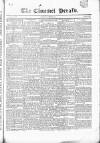 Clonmel Herald Wednesday 28 October 1840 Page 1