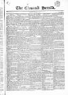 Clonmel Herald Wednesday 04 November 1840 Page 1