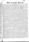 Clonmel Herald Saturday 07 November 1840 Page 1