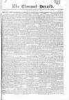 Clonmel Herald Saturday 21 November 1840 Page 1