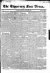 Tipperary Free Press Saturday 28 April 1827 Page 1