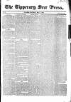Tipperary Free Press Saturday 05 May 1827 Page 1