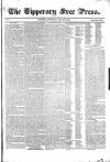 Tipperary Free Press Saturday 12 May 1827 Page 1