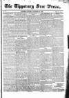 Tipperary Free Press Saturday 27 October 1827 Page 1