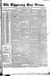 Tipperary Free Press Saturday 05 January 1828 Page 1