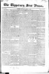 Tipperary Free Press Saturday 05 April 1828 Page 1