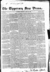 Tipperary Free Press Saturday 25 April 1829 Page 1
