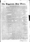 Tipperary Free Press Saturday 17 October 1829 Page 1