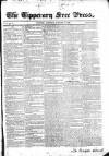 Tipperary Free Press Saturday 09 January 1830 Page 1