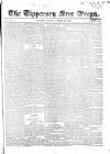 Tipperary Free Press Saturday 10 March 1832 Page 1