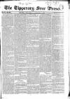 Tipperary Free Press Wednesday 17 October 1832 Page 1