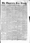 Tipperary Free Press Saturday 19 April 1834 Page 1