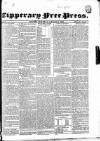 Tipperary Free Press Saturday 09 January 1836 Page 1