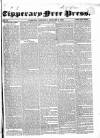 Tipperary Free Press Saturday 07 January 1837 Page 1