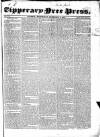Tipperary Free Press Wednesday 01 February 1837 Page 1