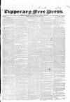Tipperary Free Press Wednesday 12 August 1840 Page 1