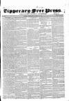 Tipperary Free Press Wednesday 14 October 1840 Page 1