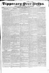 Tipperary Free Press Saturday 07 November 1840 Page 1
