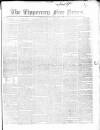 Tipperary Free Press Saturday 01 January 1842 Page 1